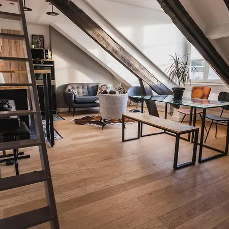 Beautiful Modern Nest In Montparnasse *