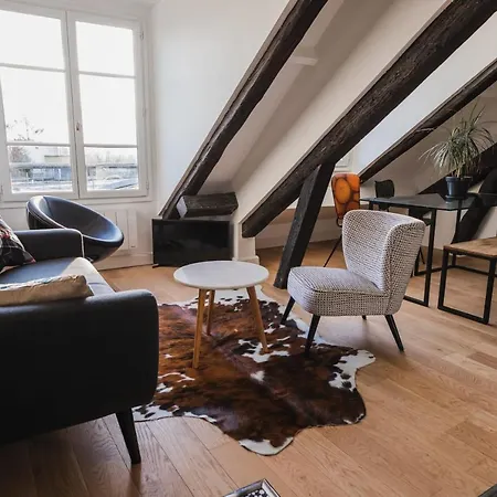 Apartment Beautiful Modern Nest In Montparnasse